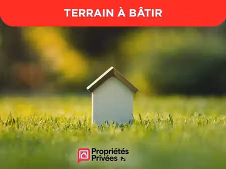terrain blois les grouets 3880 m2