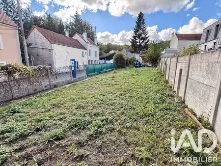 vente terrain à bâtir 194 m²