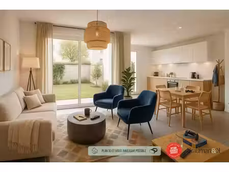 appartement de luxe à vendre dans le quartier le centre