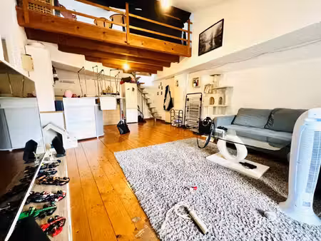 vente appartement 4 pièces de 55 m2 clermont-l’hérault