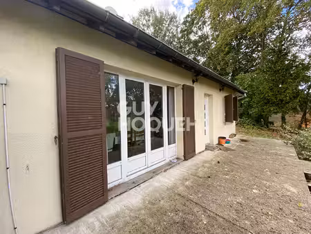 maison montfermeil 3 pièces 79.88 m2