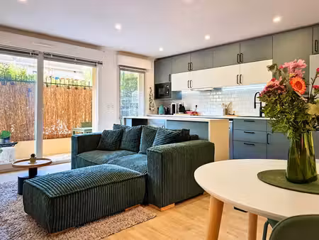 appartement cagnes sur mer 3 pièce(s) 63 m2