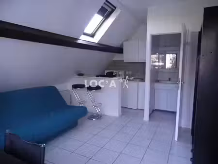 location appartement 1 pièce 22 m² à longvic (21600)