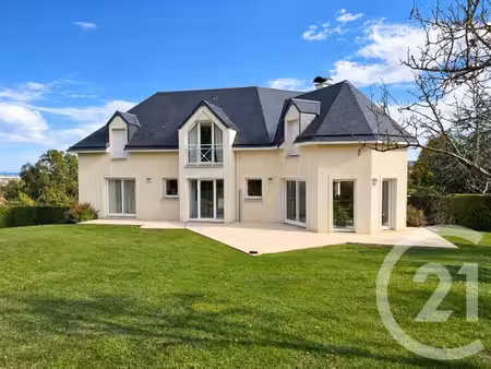 maison à vendre - 7 pièces - 180 m2 - houlgate - 14 - basse-normandie