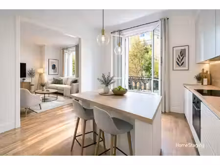 bois-colombes jean jaures - exclusivité - 3 pieces 65 m² - 389 000 € fai