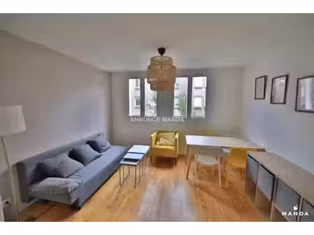 t3 meublé - 6  rue saint-pol roux  29200  brest  france