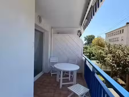 location meublée appartement 3 pièces 71.17 m² à capbreton (40130)  1 280 €