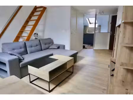 appartement à louer reims  saint thomas  2 pièces reims (51)