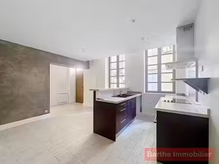 location appartement 2 pièces 56.32 m² à gaillac (81600)  580 €