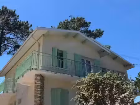 location appartement 2 pièces 45.77 m² à la teste-de-buch (33260)  780 €