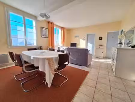 vente appartement 4 pièces à la tranche-sur-mer (85360) : à vendre 4 pièces / 74m² la tran