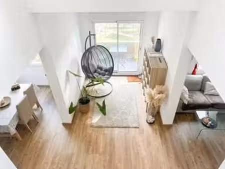 vente appartement 4 pièces à lorient (56100) : à vendre 4 pièces / 91m² lorient