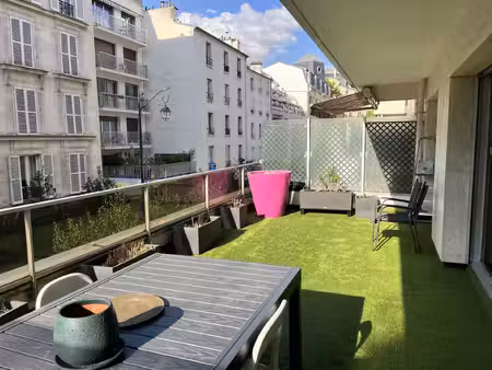 location vide