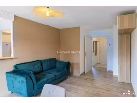 t2 meublé - 284  rue aristide briand  76650  petit-couronne  france