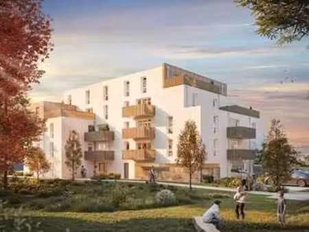 vente programme neuf appartement à vallet (44330) : à vendre appartement / 43m² vallet