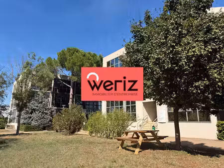 location bureaux 297m²