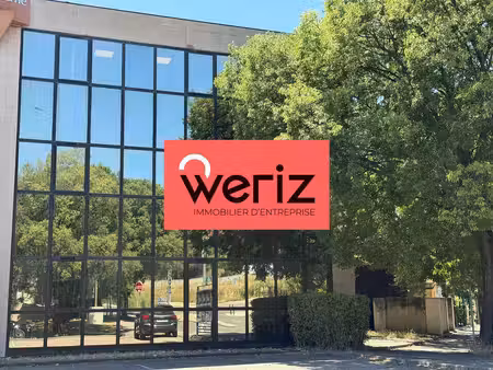 location bureaux 73m²