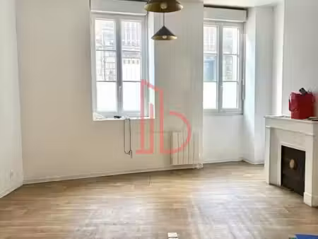 location bureaux bordeaux 33000 80m²