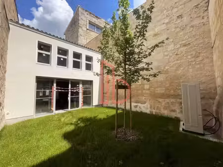 vente bureaux bordeaux 33800 358m²