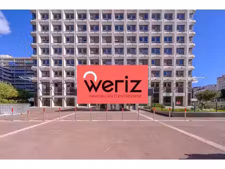 location bureaux marseille 13006 200m² à 4294m²