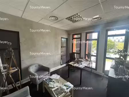 location bureaux saint herblain 44800 72m²