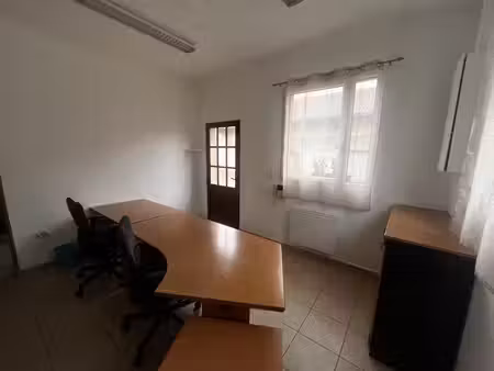 location bureaux amiens 80000 30m²