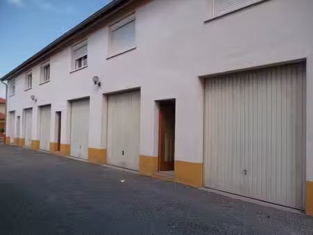 garage depot a louer a roanne - avenue de paris