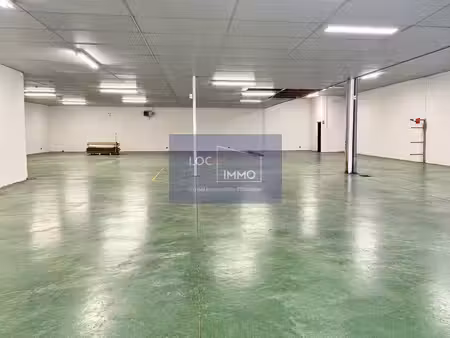 location local d’activités pessac 33600 410m² à 1000m²