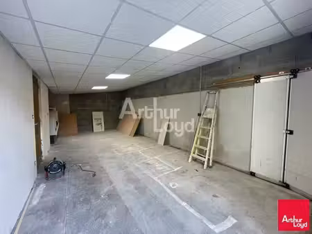 location local d’activités sainte gemmes sur loire 49130 50m²