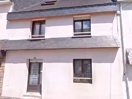vente maison à camors (56330) : à vendre / 83m² camors