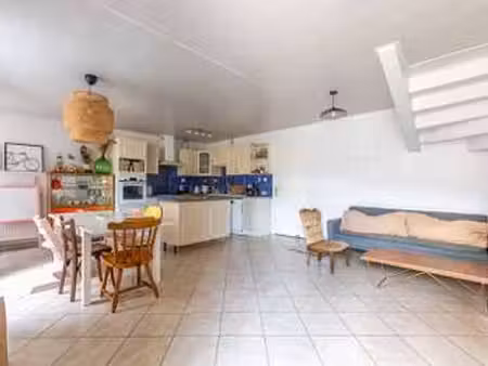 vente maison à corps-nuds (35150) : à vendre / 130m² corps-nuds