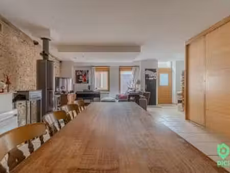 vente maison à feneu (49460) : à vendre / 172m² feneu