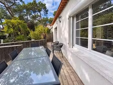 vente maison à la baule-escoublac la baule les pins (44500) : à vendre / 158m² la baule-es