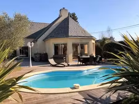 vente maison piscine à la baule-escoublac (44500) : à vendre piscine / 249m² la baule-esco