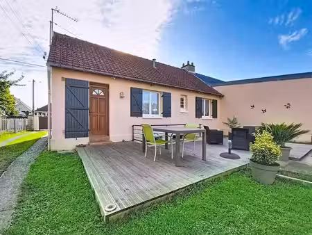 vente maison 4 pièces 85 m² à le grand-quevilly (76120)  245 000 €