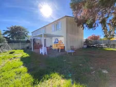 vente maison au pellerin (44640) : à vendre / 108m² le pellerin