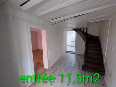vente maison à romillé (35850) : à vendre / 78m² romillé