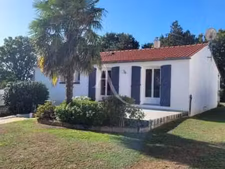 vente maison à saint-avaugourd-des-landes (85540) : à vendre / 93m² saint-avaugourd-des-la
