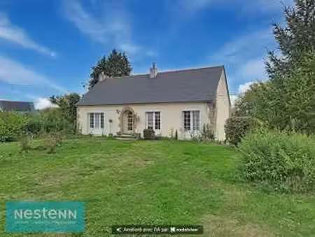 vente maison à saint-donan (22800) : à vendre / 98m² saint-donan