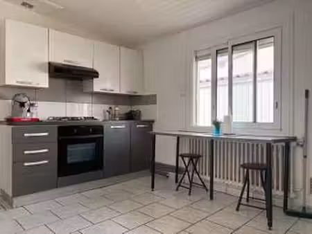 vente maison à saint-hilaire-de-riez (85270) : à vendre / 84m² saint-hilaire-de-riez