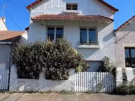 vente maison à saint-nazaire (44600) : à vendre / 88m² saint-nazaire