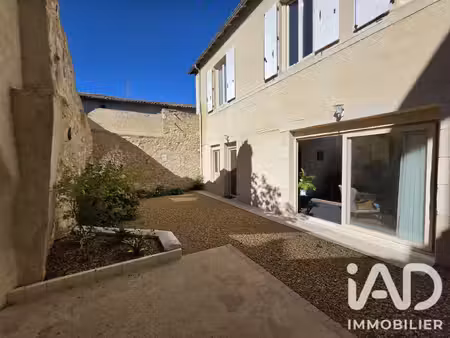 vente maison de ville 5 pièces