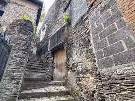 vente maison à segre (49500) : à vendre / 41m² segre