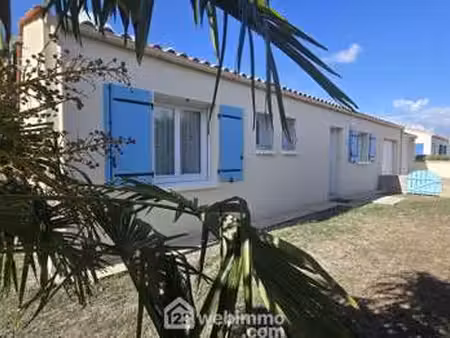 vente maison à talmont-saint-hilaire (85440) : à vendre / 68m² talmont-saint-hilaire