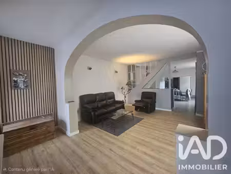 vente maison de campagne 4 pièces