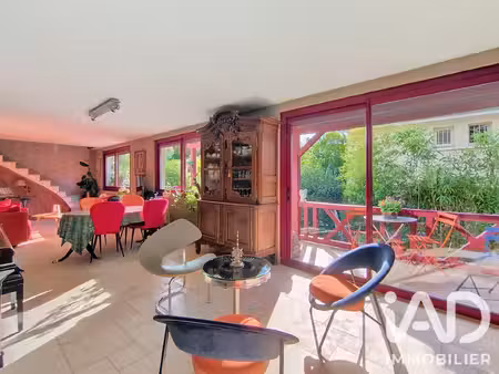 vente maison/villa 6 pièces