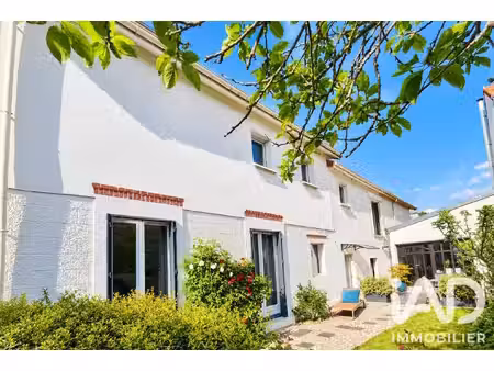 vente maison/villa 7 pièces