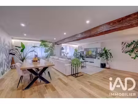 vente maison/villa 6 pièces