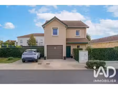 vente maison/villa 5 pièces
