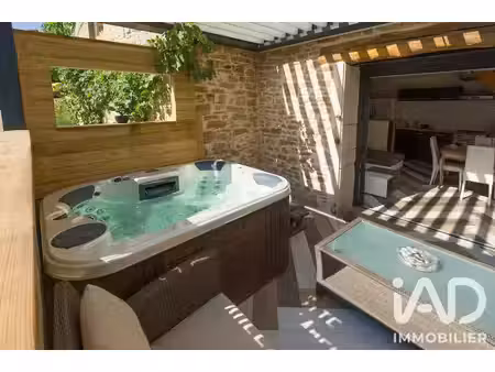 vente maison de village 3 pièces